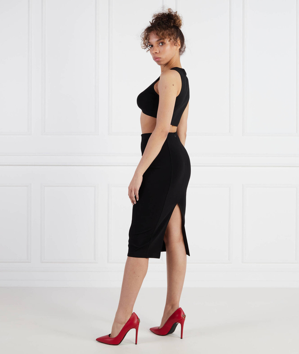 Юбка GIOVANILE Pinko - черный(100926 A04I)