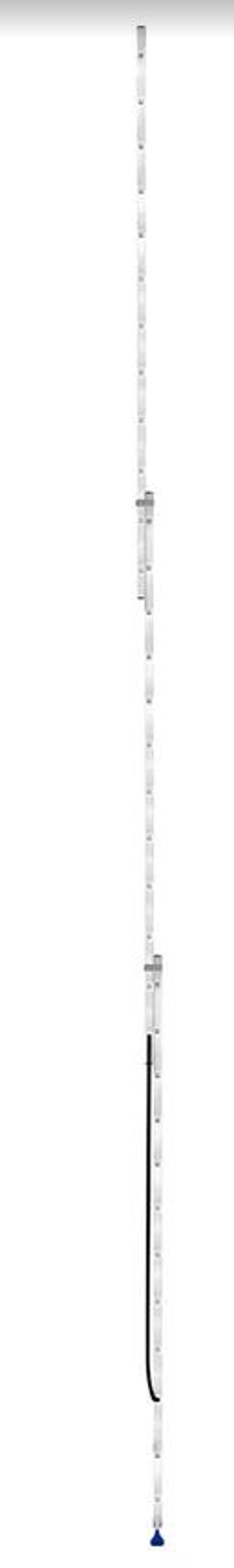 Лестница алюмин.  3секц* 12ступеней (3,42м-5,56м-7,82м) / МОНТАЖНИК