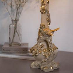 Настольная лампа Терра Шебби Айвори