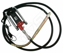 Электрический гибкий вал с вибронаконечником GROST VG 4/50 черный