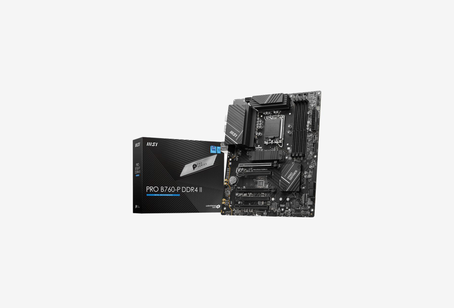 PRO B760-P DDR4 II_0526529100657
