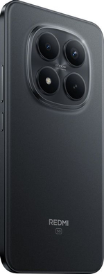 6.83" Смартфон Xiaomi Redmi Note 15 Pro+ 5G 8/256Gb,  NFC,  AMOLED,  120Гц,  6500мAч,  черный