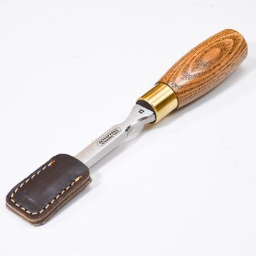 Стамеска ПЕТРОГРАДЪ,  серия Нева, 12мм