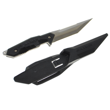 Нож Salvimar ARES Чёрный