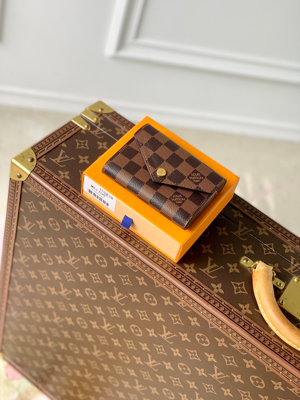 Louis Vuitton Victorine Wallet