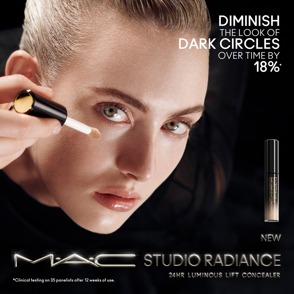 MAC Cosmetics Studio Radiance 24HR Luminous Lift Concealer - осветляющий консилер, 11 ml