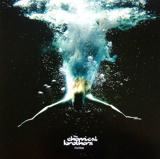 THE CHEMICAL BROTHERS - FURTHER (2LP)