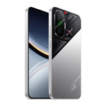 Смартфон Xiaomi POCO F7 12 ГБ + 512 ГБ (Серебристый | Silver) (версия Global)