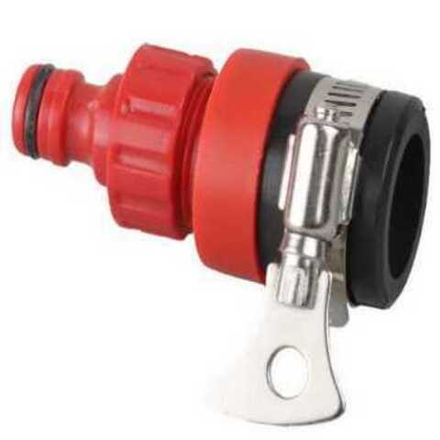 Адаптер GRINDA 3/4" с внутренней резьбой, с хомутом 3/4