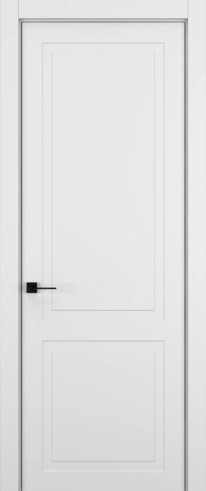 Дверь 2 GEOMETRY Матовый Лунный