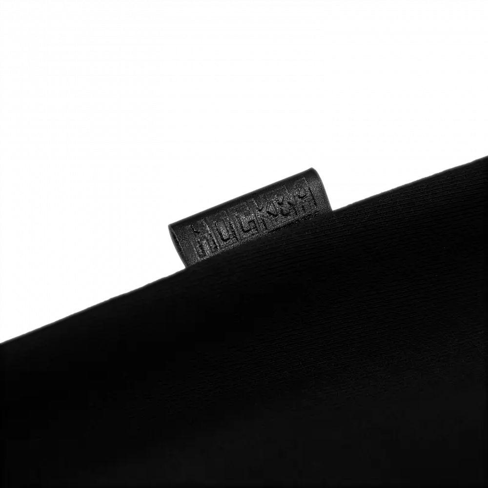 Худи Heartz Fade Spray-Painted Heavy Cotton черный