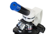 Микроскоп цифровой Levenhuk Discovery Atto Polar с книгой Невидимый мир