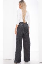 Брюки "Даниэль" (серые) Б8857 LT Collection