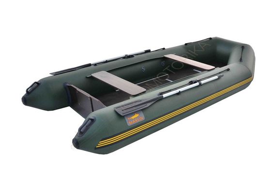Надувная лодка ПВХ Marlin 340 SLK