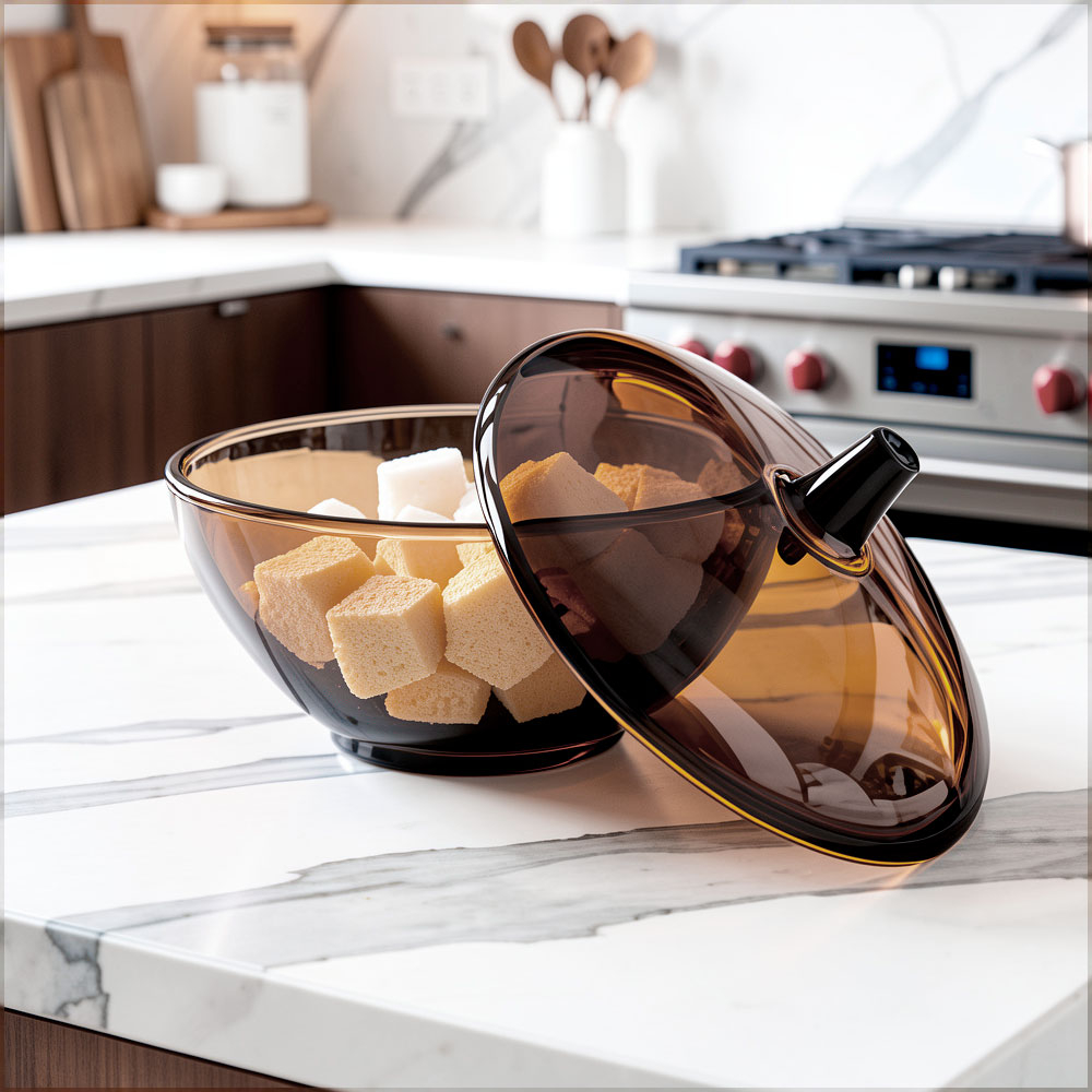 AMBIANTE ECLIPSE сахарница 12см