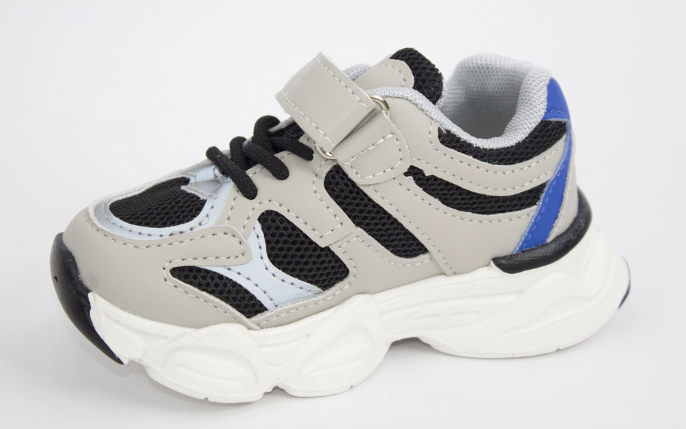 Кроссовки детские демисезонные Пчёлка Доми арт. YD2382-1A