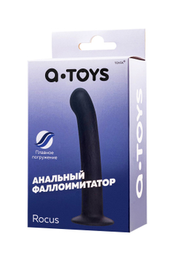 A-Toys by TOYFA Rocus - Фаллоимитатор, 15 см