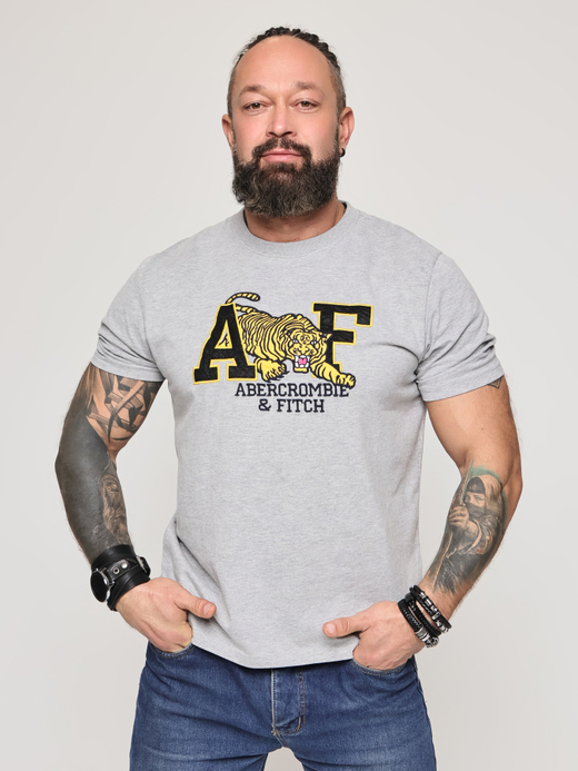 Футболка Abercrombie & Fitch ABF35