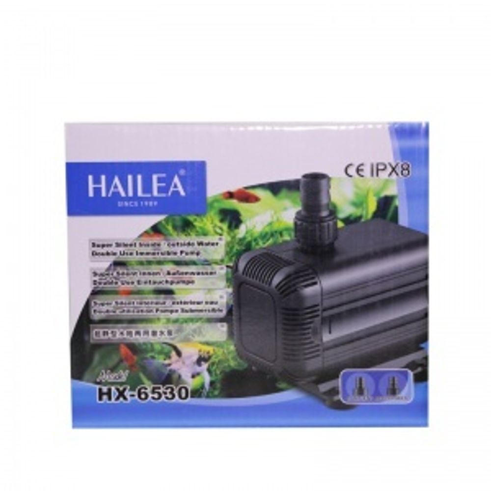 Помпа погружная Hailea HX-6530, 39 W, 2600 л/ч