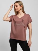 Футболка Чиа-3 Виотекс ШОКОЛАДНЫЙ