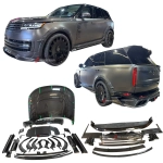 Карбоновый обвес для LAND ROVER RANGE ROVER L460 EXECUTIVE EDITION P360 P400 P530 P615 2023+ тюнинг Рейндж Ровер