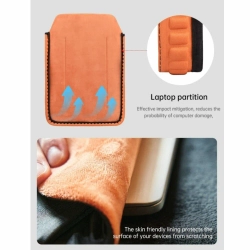 Многофункциональный рюкзак WIWU Warrior Backpack Pro Max из нейлона CORDURA 1000D