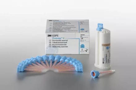 Protemp 4 А3 - композит для временных коронок и мостов (46957)