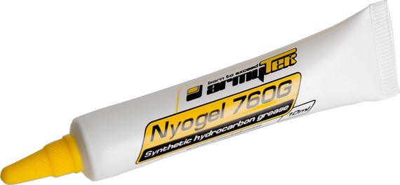 Силиконовая смазка для фонарей Armytek NyoGel 760G 10 мл