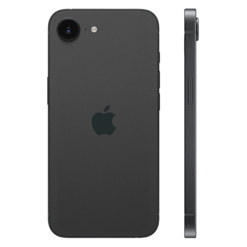 Смартфон Apple iPhone 17e 512GB, eSIM, Black (Черный)