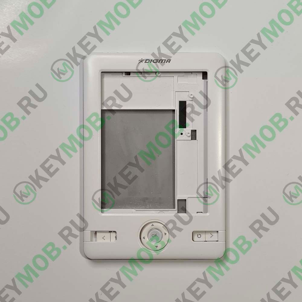 Корпус для Digma E500, Белый