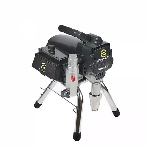 Окрасочный аппарат безвоздушного распыления SCHTAER Mars 32 (2,5 кВт, 3,2 л/мин) Mars32