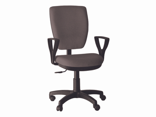 Кресло Ультра гольф черный/B 3