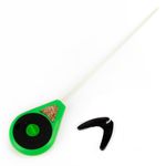 Удочка зимняя Три Кита Балалайка УС-2 (уп.10шт)