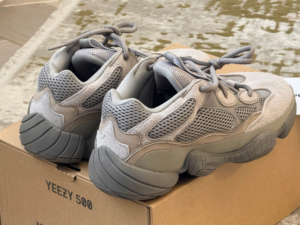 Yeezy 500 Ash Grey