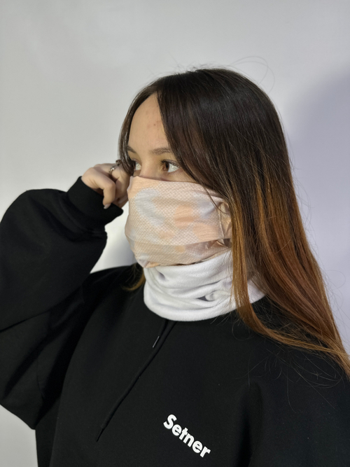 Гейтор FLEECE SERIES IVORY DOT CAMO