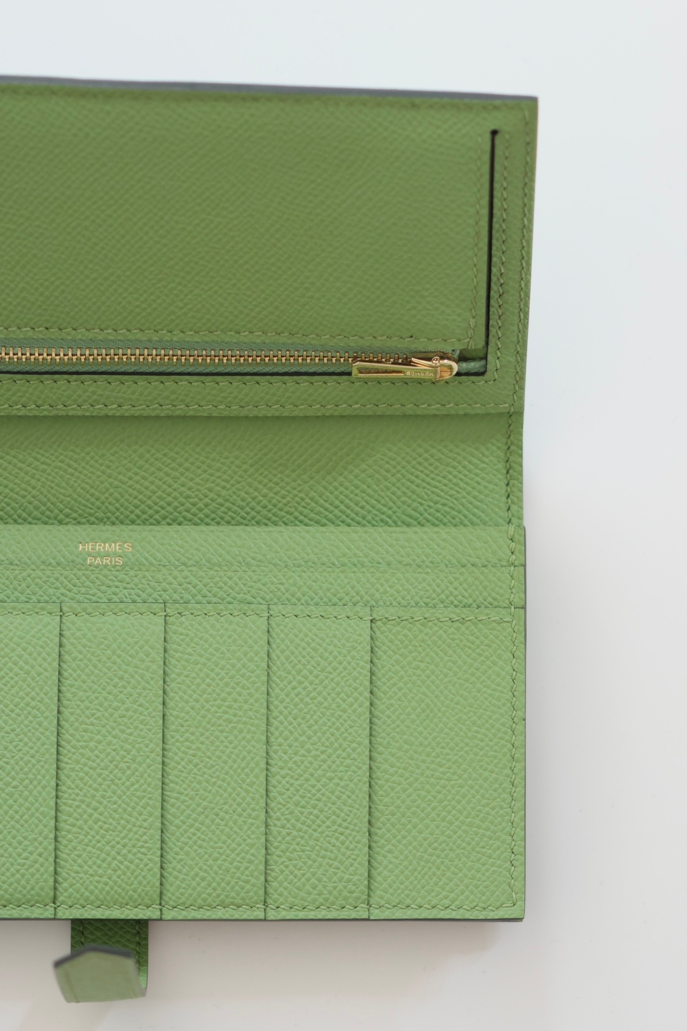 Hermes Bearn Wallet