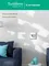Розетка ArtGallery 16А IP44 с заземл. защ. шторки с крышкой механизм бел. SE GAL440146