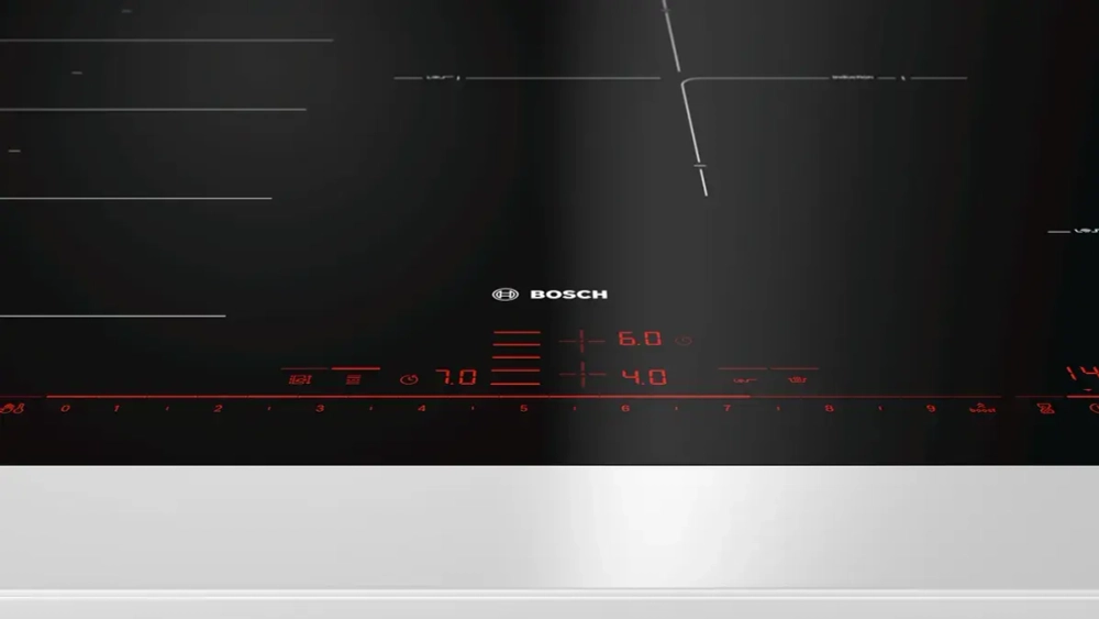 Индукционная варочная панель Bosch PXE801DC1E