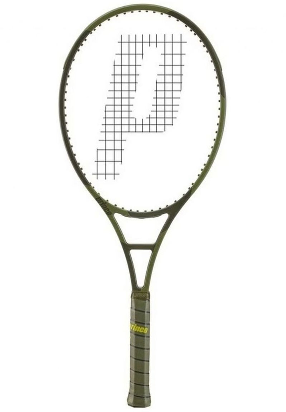 Теннисная ракетка Prince Textreme Phantom 107G 305