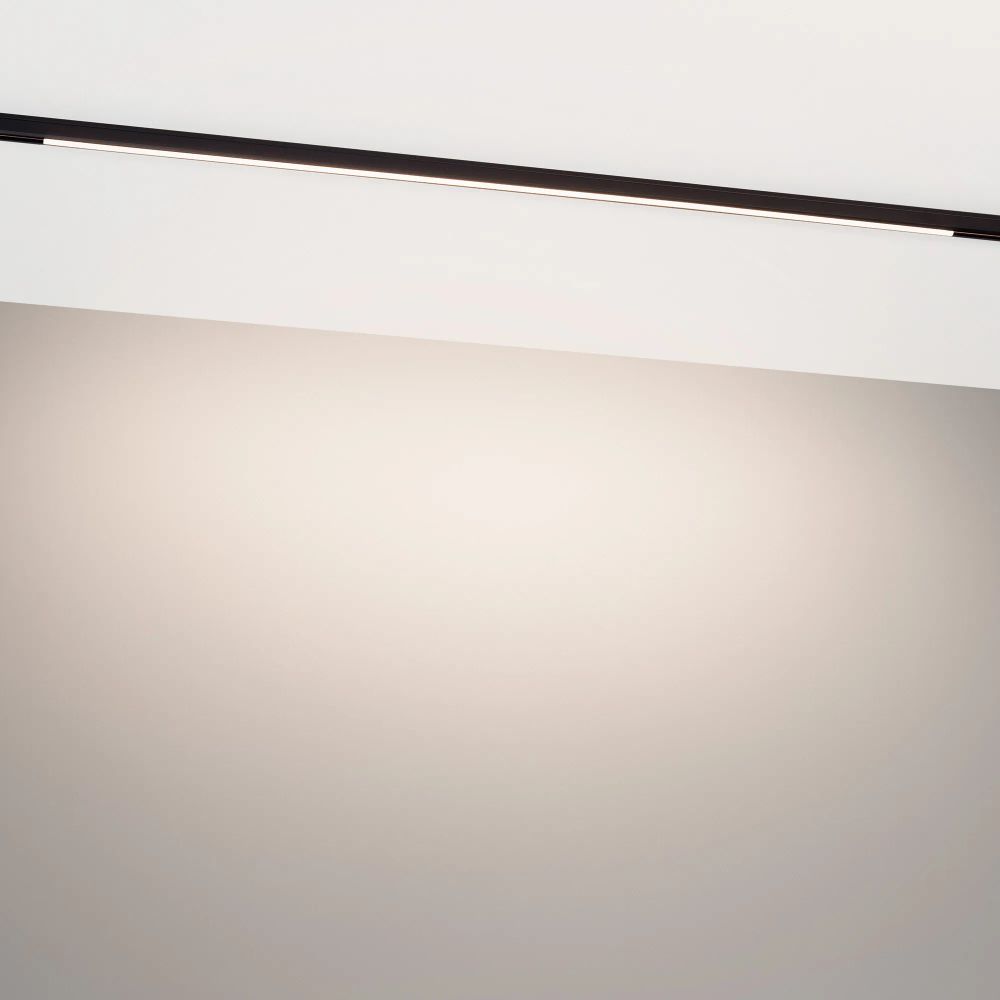 Светильник MAG-MICROCOSM-STRIP-L600-10W Day4000 (BK, 100 deg, 24V) (Arlight, IP20 Металл, 3 года) 043268