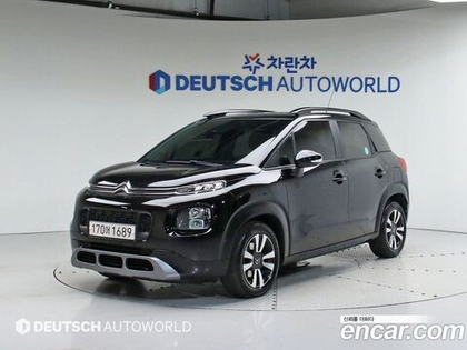 Citroen/DS C3 Aircross 1.5 BlueHDi 필 (06.2020)