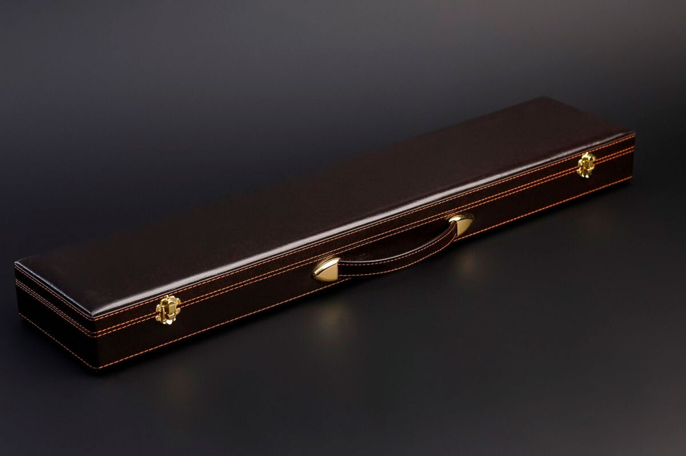 Подарочный набор шампуров в кейсе "Державный"