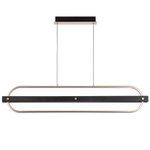 Подвесной светодиодный светильник Lightstar Lodi 723347