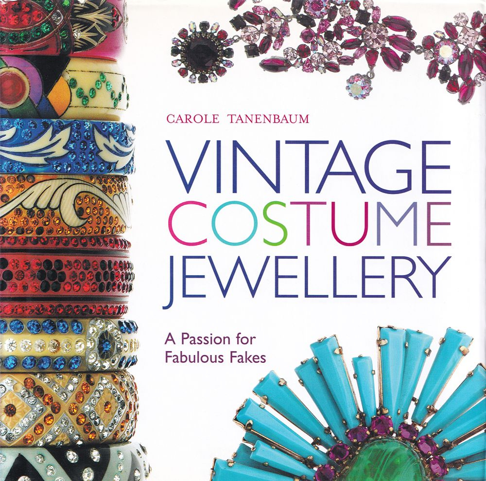 Винтажная бижутерия: страсть к великолепным подделкам