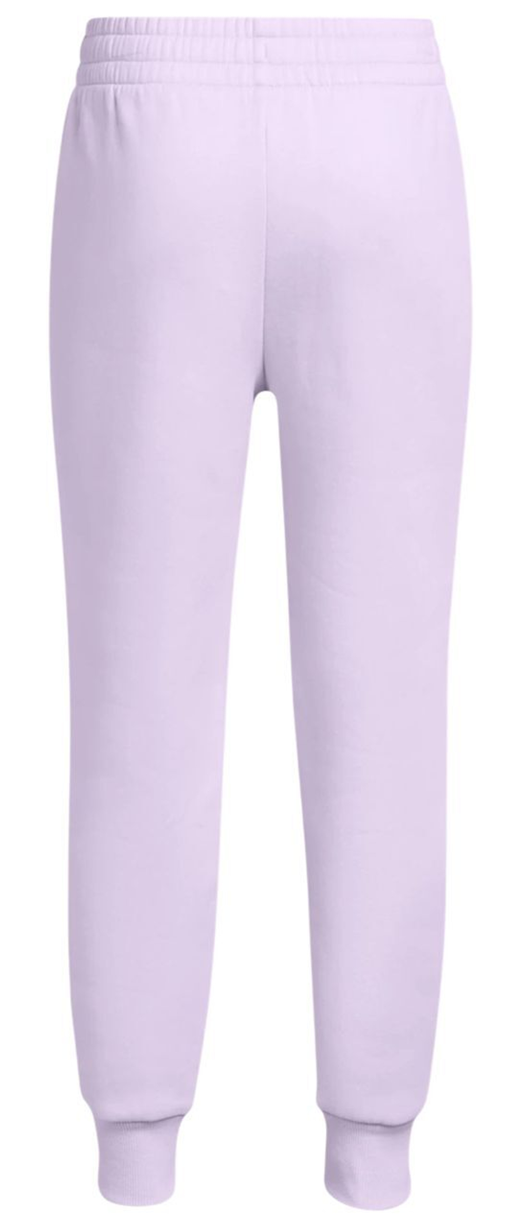 Штаны для девочки теннисные Under Armour Girls UA Rival Fleece - Фиолетовый