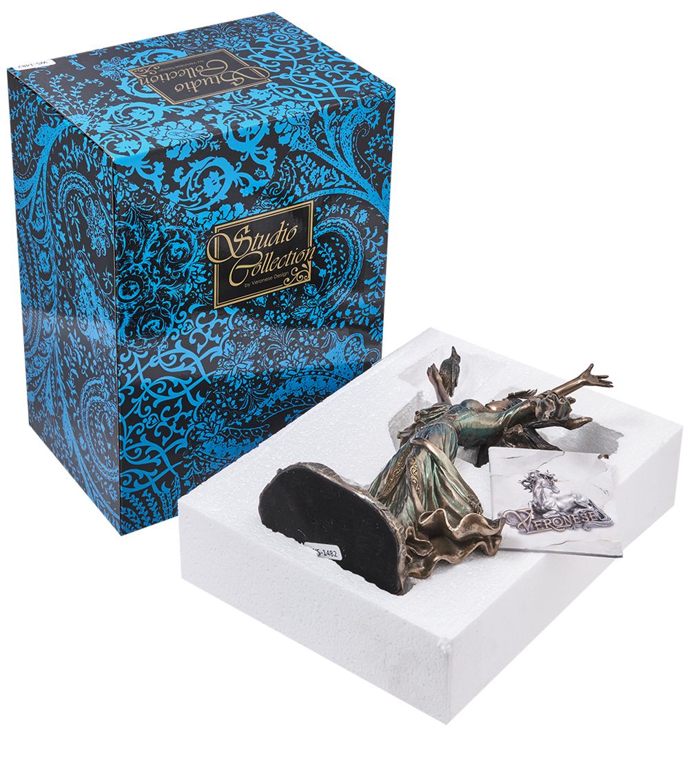 Veronese WS-1482 Статуэтка «Моргана ле Фэй - персонаж комиксов Marvel»