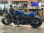 Sportster S Harley-Davidson 2023 (Bright Billiard Blue)
