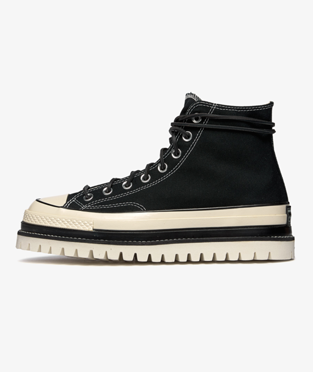 Converse | Chuck 70 HI LTD Lugged Platform