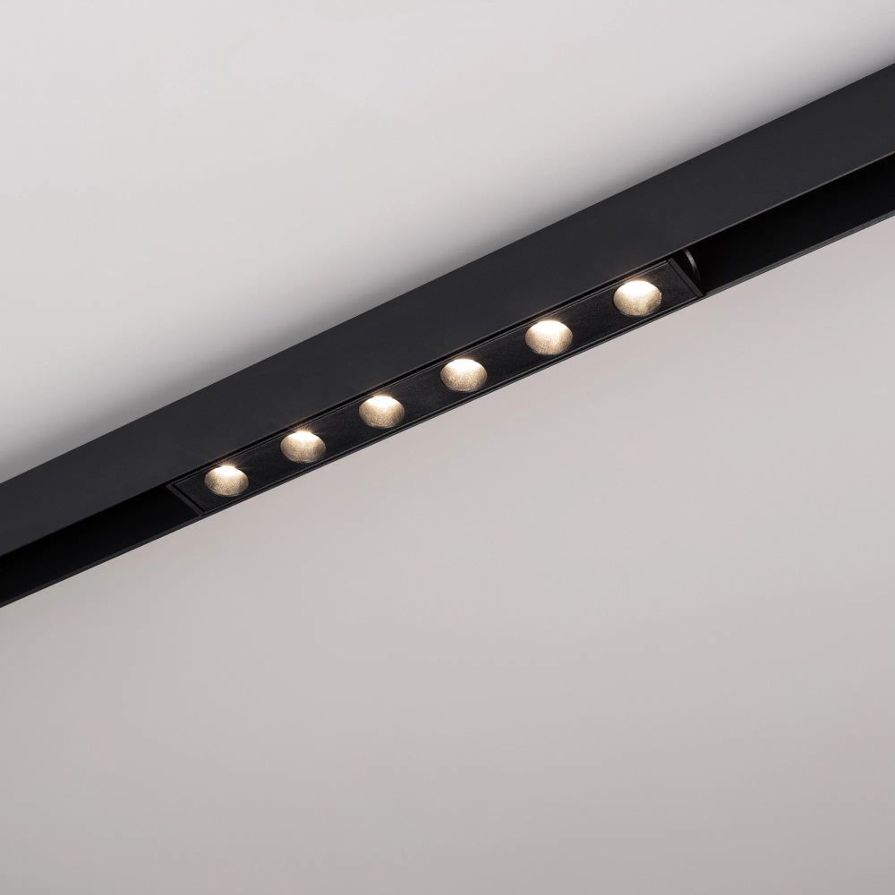 Светильник MAG-DOTS-25-L200-6W Day4000 (BK, 30 deg, 24V) (Arlight, IP20 Металл, 5 лет) 033237