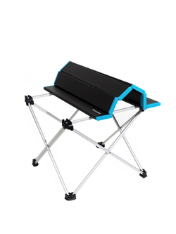 Стол складной Naturehike FT08 черный из сплава алюминия , с чехлом (NH19Z008-Z)